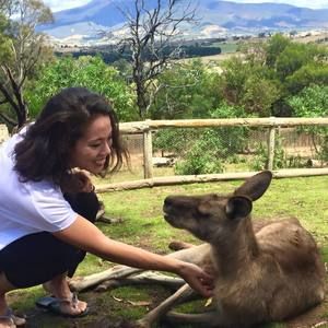 Meet your Posher, Christina